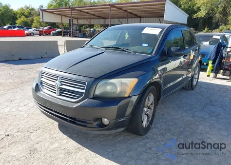 2011 Dodge Caliber Mainstreet from USA, damaged, VIN 1B3CB3HA1BD110820